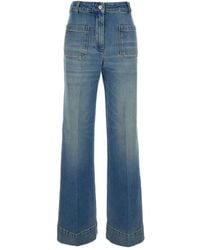 Victoria Beckham - Alina ジーンズ - Lyst