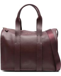Alexander Smith - Large Jane Leather Tote Bag - Lyst