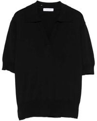 Daniele Fiesoli - V-Neck T-Shirt - Lyst