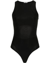 Wolford - Active Flow Panelled Body - Lyst