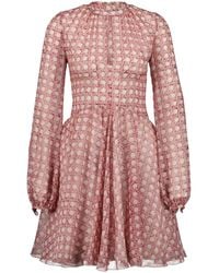 Giambattista Valli - ポルカドット ミニドレス - Lyst
