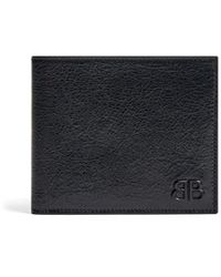 Balenciaga - Monaco Leather Wallet - Lyst