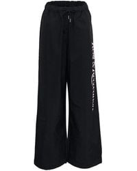 Rest&Recreation - Logo-Print Track Pants - Lyst