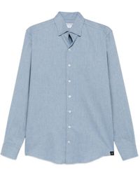 Gran Sasso - Button-Down Overhemd - Lyst