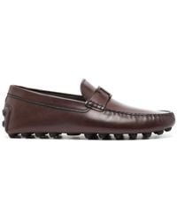 Tod's - T Timeless Gommino Bubble Loafer - Lyst