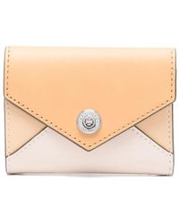 Tory Burch - Portafoglio A Busta Piccolo - Lyst