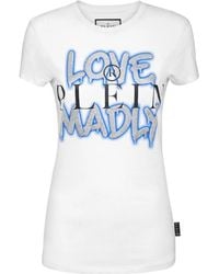 Philipp Plein - T-shirt - Lyst