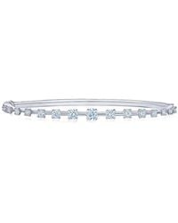 Kwiat - 18Kt Diamond Starry Night Bangle - Lyst