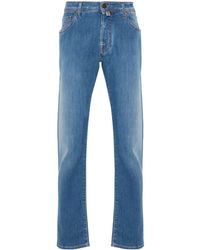 Jacob Cohen - Slim Fit "nick" Jeans - Lyst