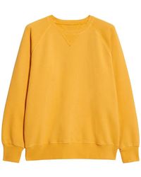 Fortela - Harvard Raglan Crew-Neck Sweatshirt - Lyst