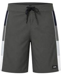 Oakley - Block Grad Board Shorts - Lyst
