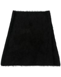 ABSOLUT CASHMERE - Brushed-Finish Scarf - Lyst