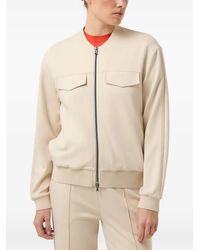 Bogner - Nika Logo-Tape Bomber Jacket - Lyst