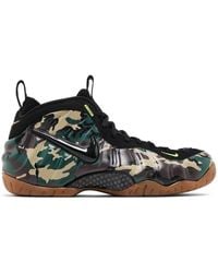 Nike - Air Foamposite Pro Sneakers - Lyst