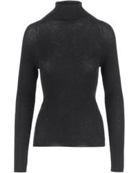 Aspesi - Jersey con cuello alto - Lyst