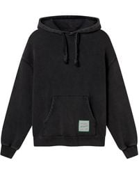 Axel Arigato - Felpa Con Logo E Cappuccio - Lyst