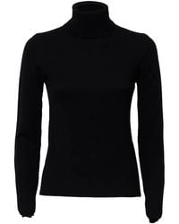 Zanone - Slim-Fit Roll-Neck Sweater - Lyst