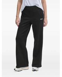 DKNY - Straight Track Pants - Lyst