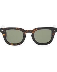 Ahlem - Champ De Mars Square-Frame Sunglasses - Lyst