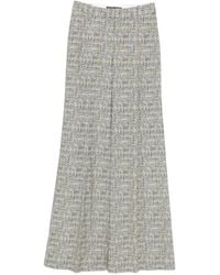 Ermanno Scervino - Palazzo Broek Met Visgraat-Patroon - Lyst