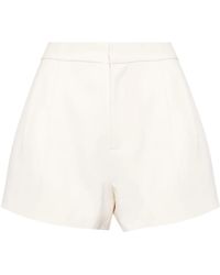 Alexis - High-Waisted Tailored Shorts - Lyst