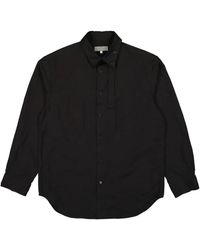 Yohji Yamamoto - J-Chain Stitch Shirt - Lyst