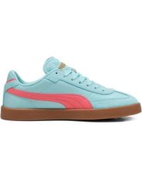 PUMA - Club Ii Lace-Up Sneakers - Lyst