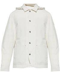 Moncler - Logo-Patch Padded Jacket - Lyst