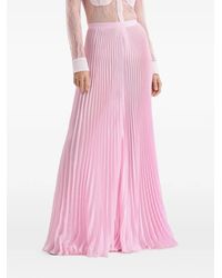Genny - Pleated Trousers - Lyst