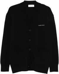 Marine Serre - V-Neck Cardigan - Lyst
