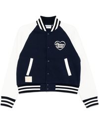 Chocoolate - Logo-Embroidered Jacket - Lyst