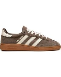 adidas - Handball Spezial "Earth Strata/Off/Gum" Sneakers - Lyst