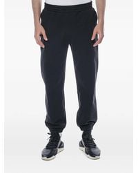 McQ - Logo-Print Track Pants - Lyst