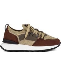 Doucal's - Suède Sneakers - Lyst