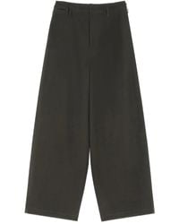 Lemaire - Pantalon À Poches Passepoilées - Lyst