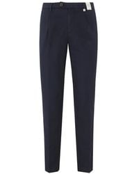 Myths - Pleated-Detail Trousers - Lyst