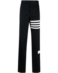 Thom Browne - Trousers - Lyst