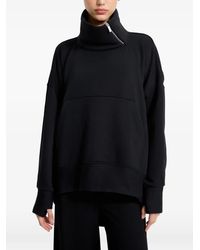 MARCELLA - Boerum Asymmetric Sweatshirt - Lyst
