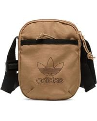 adidas - Adicolor Logo-Motif Bag - Lyst