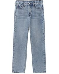 Hey Joanie - Jeans Mit Logo-Patch - Lyst