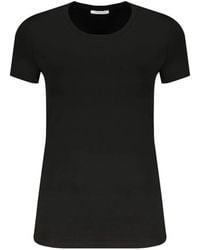 Patrizia Pepe - Slim-Fit T-Shirt - Lyst