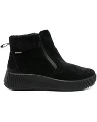 Ara - Davos-St Zip-Fastening Boots - Lyst
