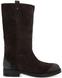 Church's - Suede Boots - Lyst