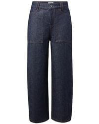 DRYKORN - Derive Patch-Pocket Jeans - Lyst