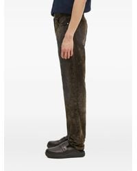 Helmut Lang - Cotton Jeans - Lyst