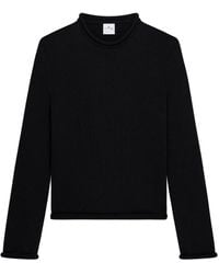 Courreges - Trui Met Ronde Hals - Lyst