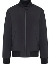 Low Brand - ボンバージャケット - Lyst