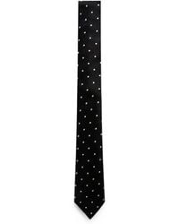 Tom Ford - Polka-Dot Silk Tie - Lyst