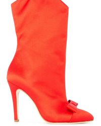 alessandra rich boots