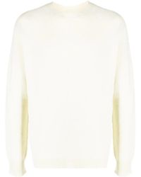 Jil Sander - Round-Neck Cashmere Jumper - Lyst